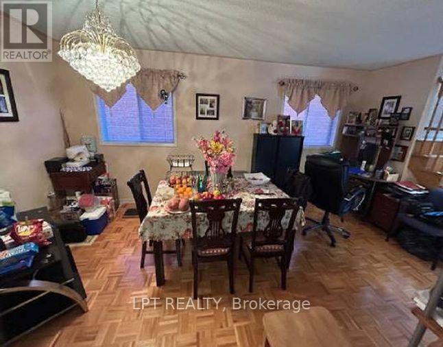 8555 Martin Grove Road, Vaughan, ON - Indoor Photo Showing Dining Room