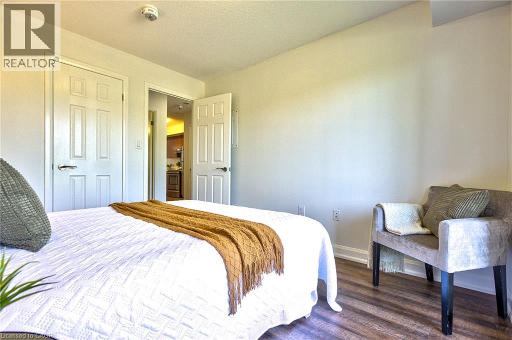 Primary Bed - 350 Fisher Mills Road Unit# 28, Cambridge, ON - Indoor Photo Showing Bedroom