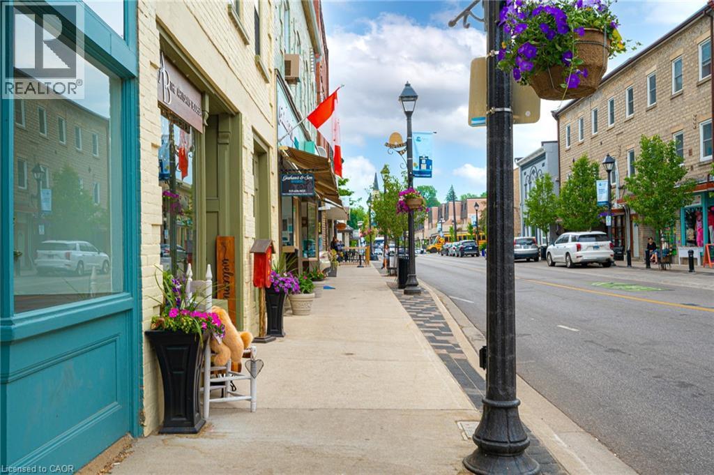 Hespeler Downtown - 350 Fisher Mills Road Unit# 28, Cambridge, ON - Outdoor