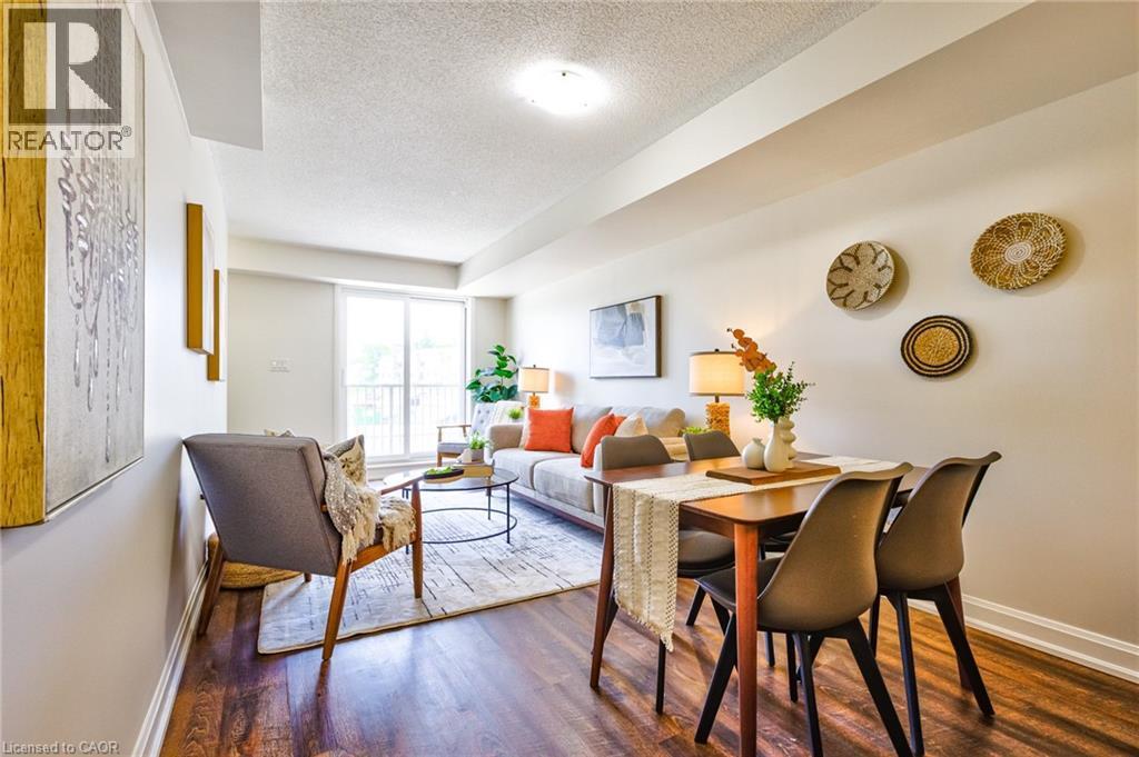 Dining - 350 Fisher Mills Road Unit# 28, Cambridge, ON - Indoor
