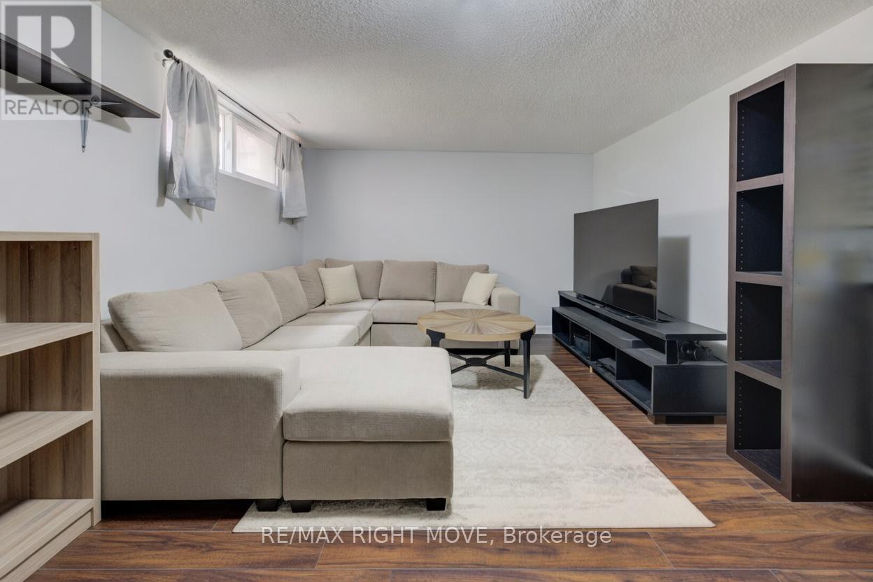 AI Enhanced - 3 - 486 Springbank Avenue N, Woodstock, ON - Indoor Photo Showing Living Room
