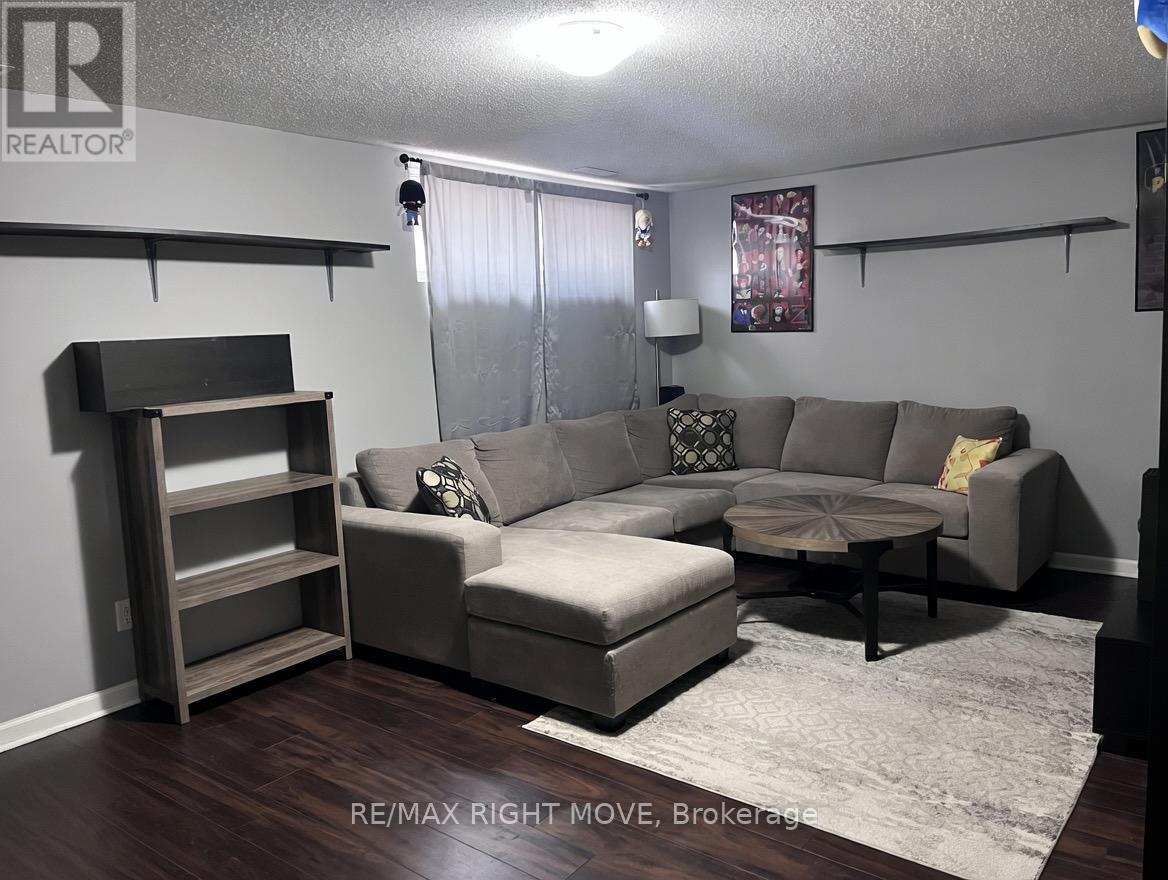 AI Enhanced - 3 - 486 Springbank Avenue N, Woodstock, ON - Indoor Photo Showing Living Room