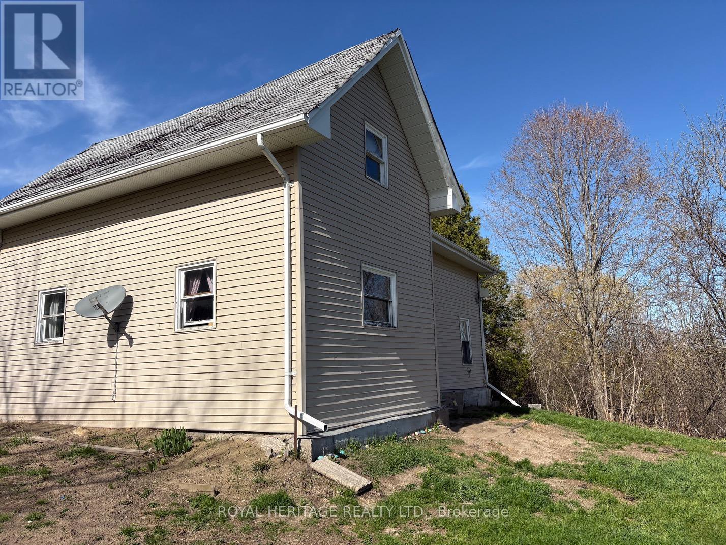 322 Dingman Road, Cramahe, ON - Outdoor