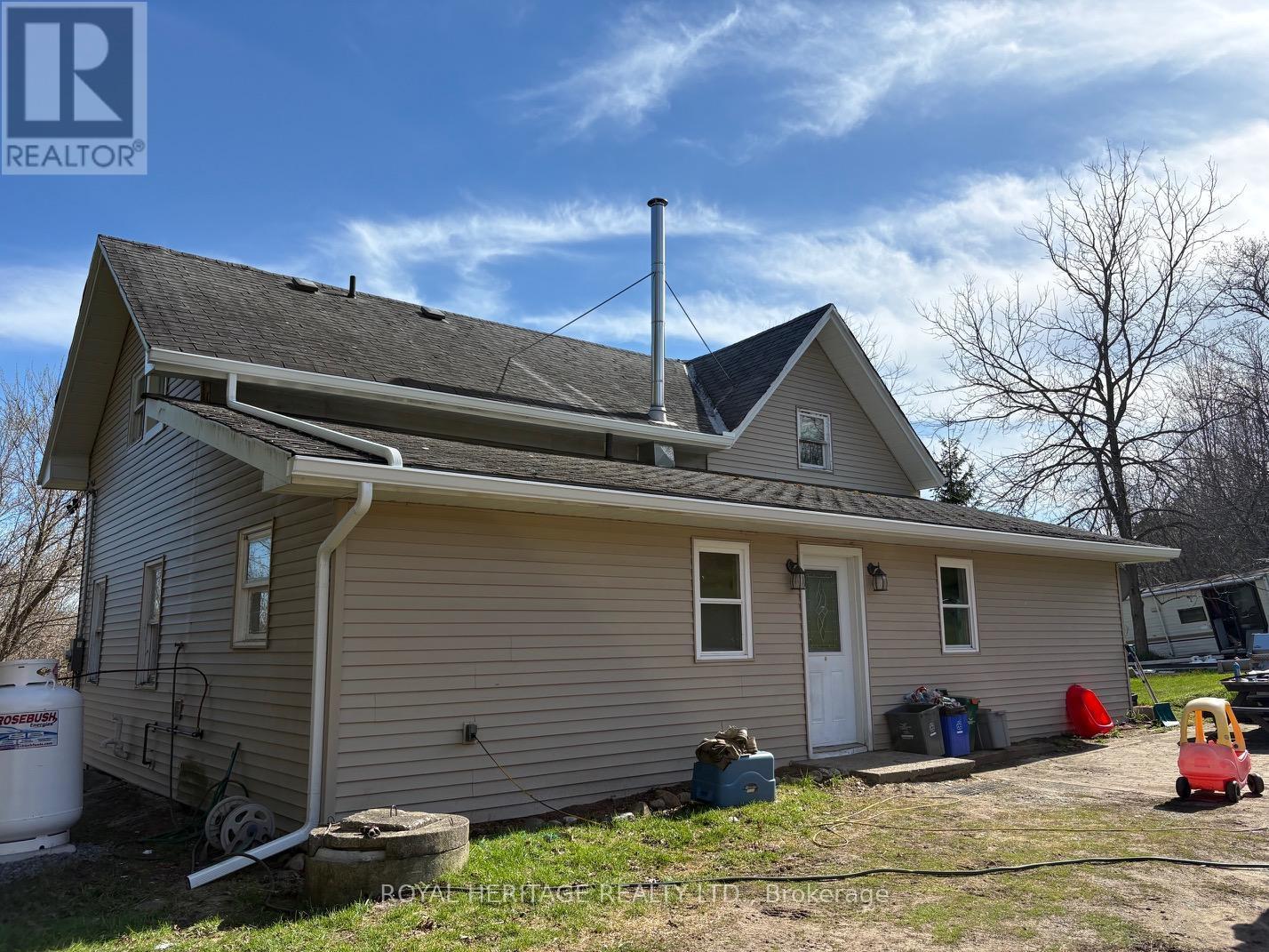 322 Dingman Road, Cramahe, ON - Outdoor With Exterior