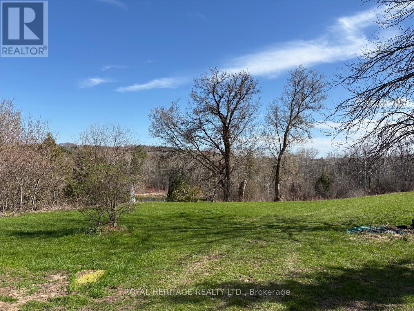 322 Dingman Road, Cramahe, ON - Outdoor With View