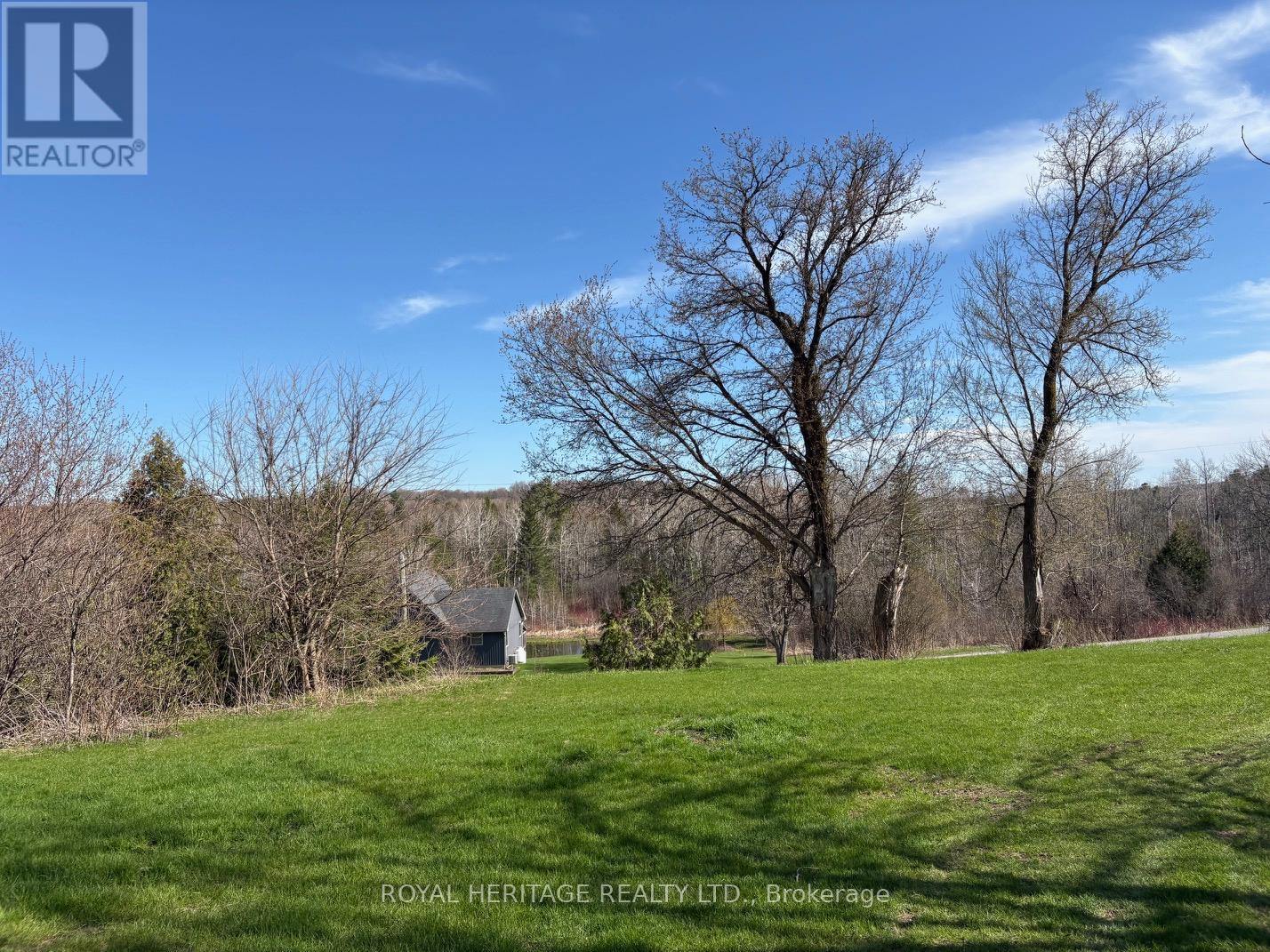 322 Dingman Road, Cramahe, ON - Outdoor With View