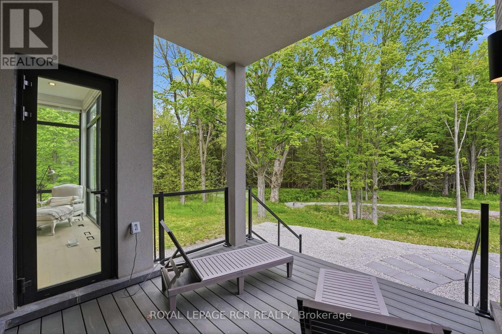 3404 Vivian Road, Whitchurch-Stouffville, ON - Outdoor With Deck Patio Veranda With Exterior