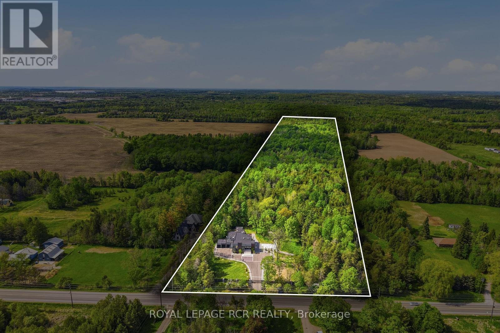 3404 Vivian Road, Whitchurch-Stouffville, ON - Outdoor With View