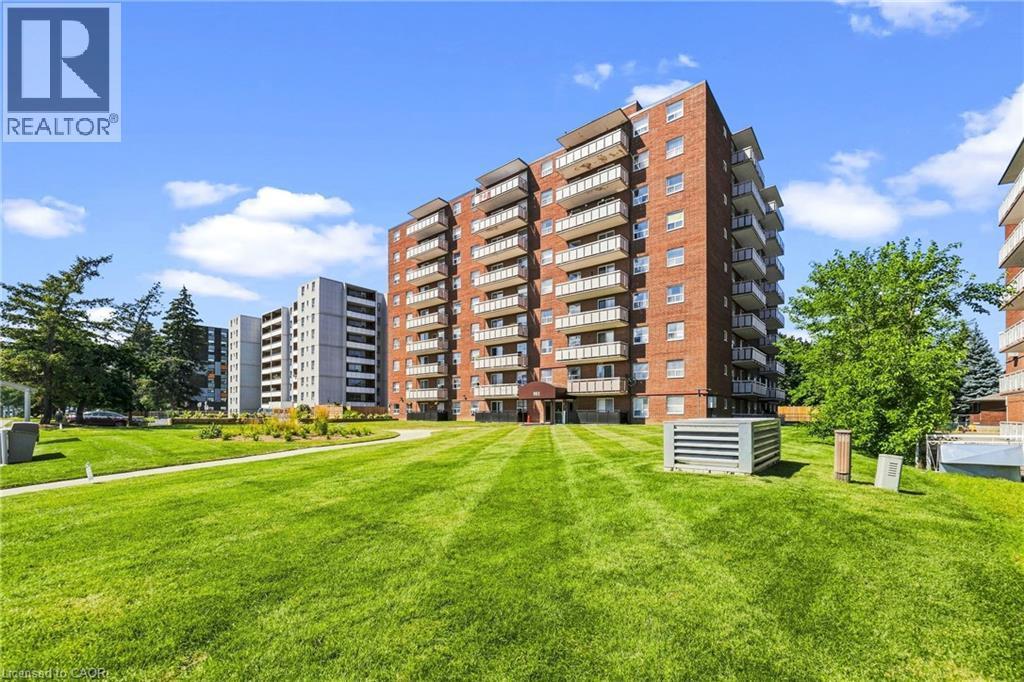 851 Queenston Road Unit# 202, Hamilton, ON - Outdoor With Facade