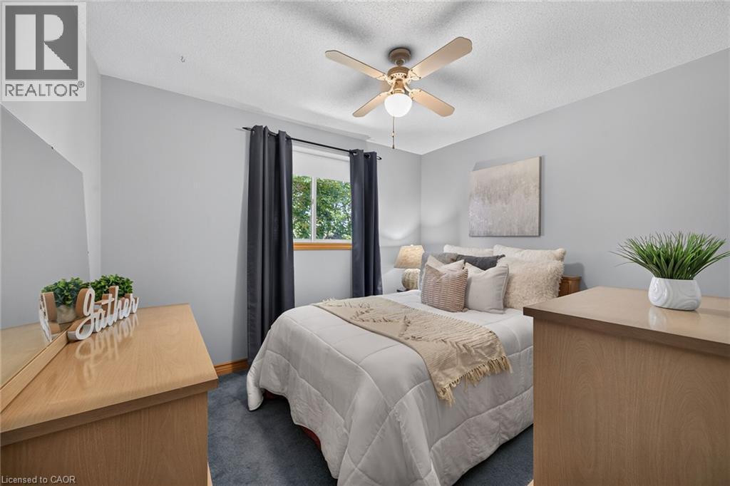 19 Country Club Road, Cayuga, ON - Indoor Photo Showing Bedroom