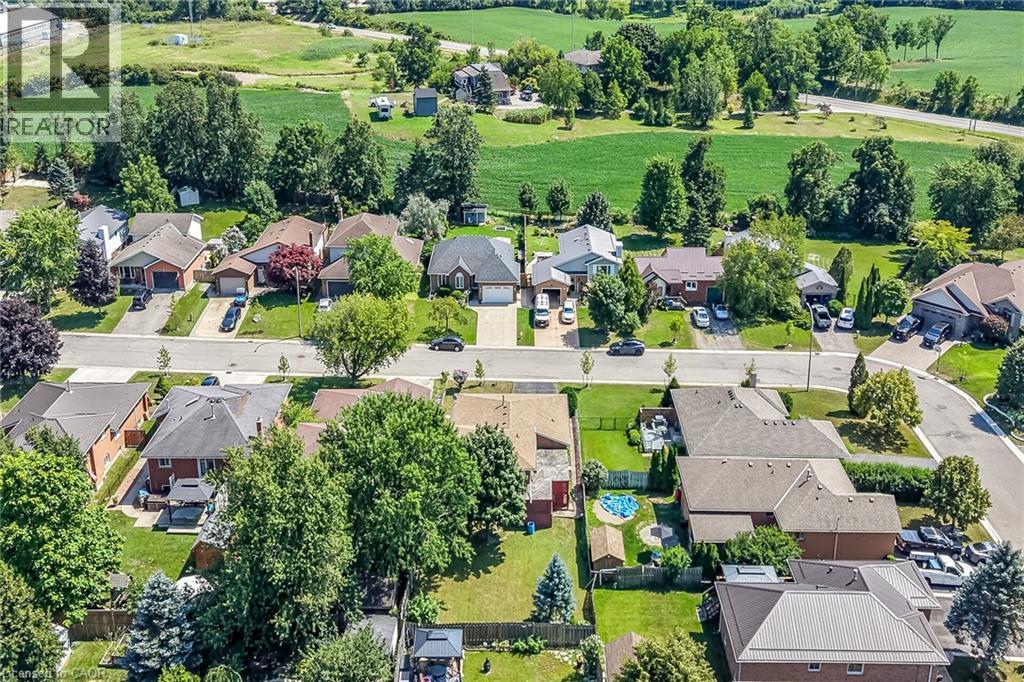19 Country Club Road, Cayuga, ON - Outdoor With View