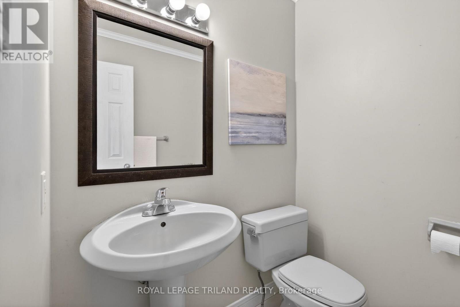83 Blackburn Crescent, Middlesex Centre (Kilworth), ON - Indoor Photo Showing Bathroom