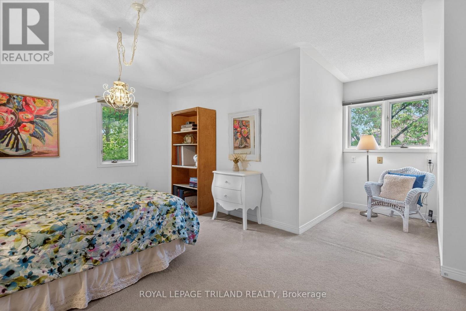 83 Blackburn Crescent, Middlesex Centre (Kilworth), ON - Indoor Photo Showing Bedroom