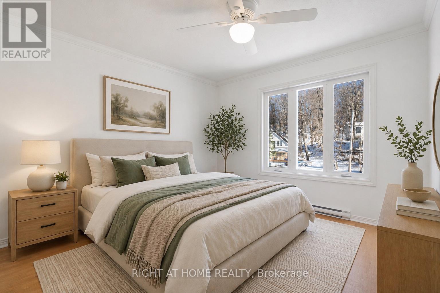 Virtually Staged - 6 - 194-A Edwards Street, Clarence-Rockland, ON - Indoor Photo Showing Bedroom