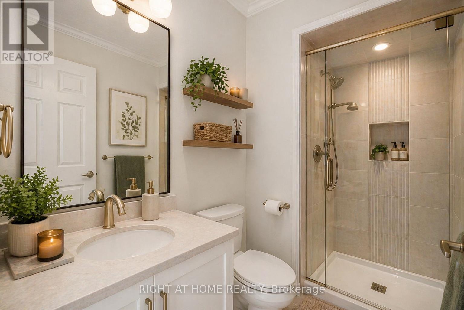 Virtually Staged - 6 - 194-A Edwards Street, Clarence-Rockland, ON - Indoor Photo Showing Bathroom