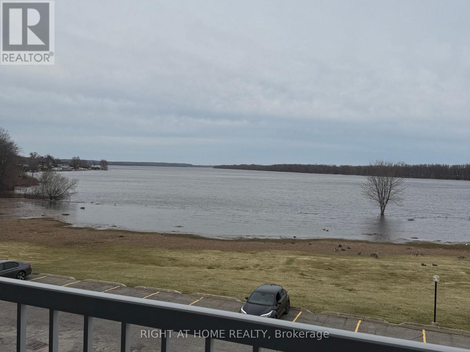 6 - 194-A Edwards Street, Clarence-Rockland, ON - Outdoor With Body Of Water With Balcony With View