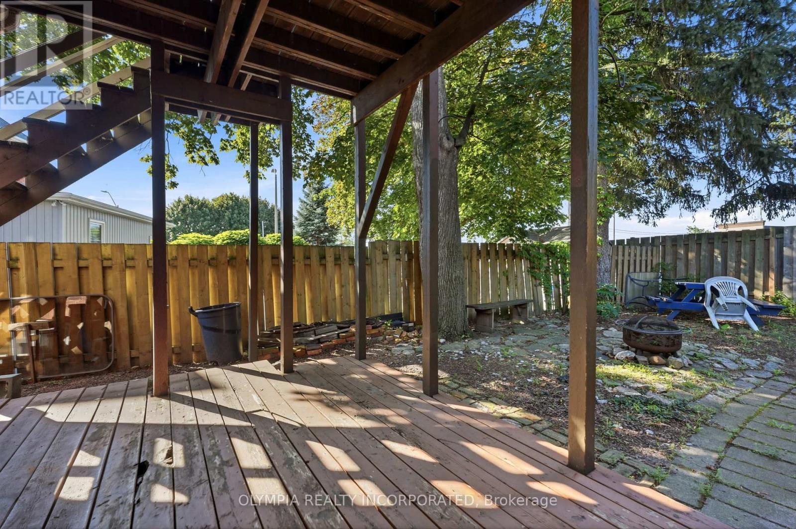 14 Bond Street, St. Catharines (Downtown), ON - Outdoor With Deck Patio Veranda