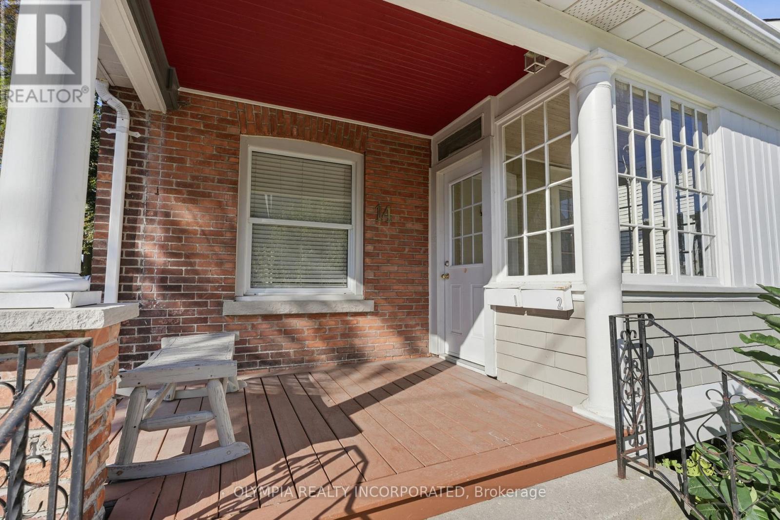 14 Bond Street, St. Catharines (Downtown), ON - Outdoor With Exterior