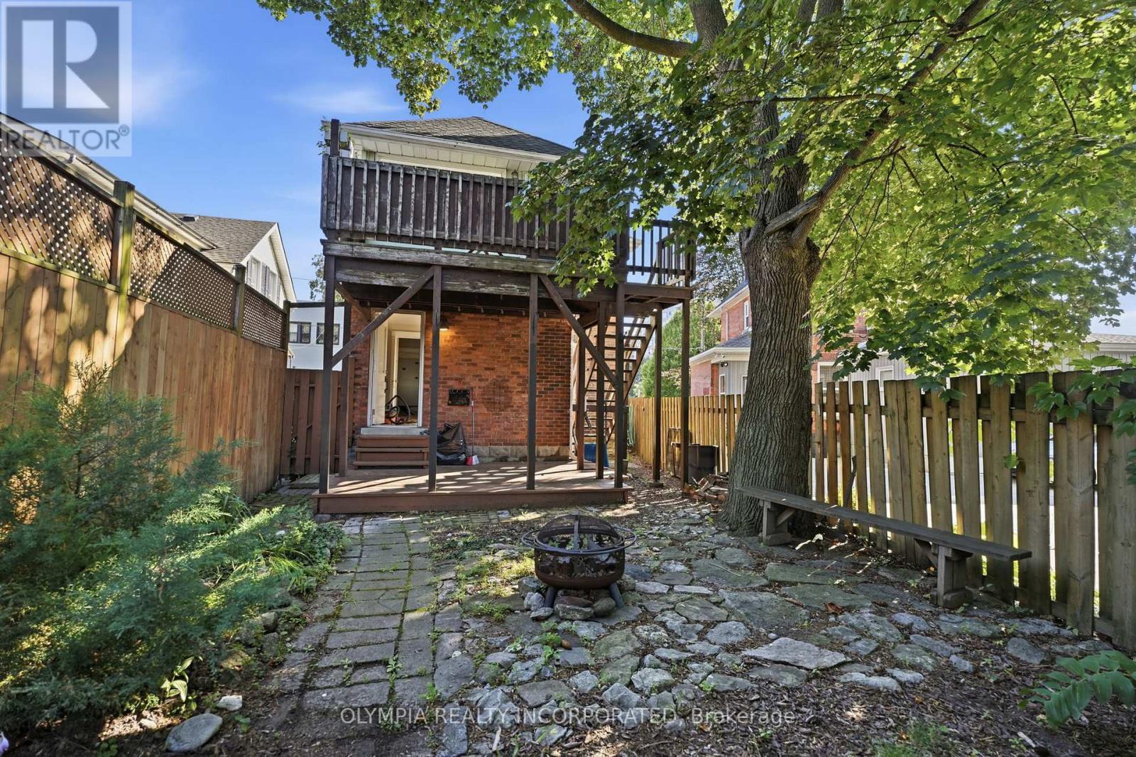 14 Bond Street, St. Catharines (Downtown), ON - Outdoor With Balcony
