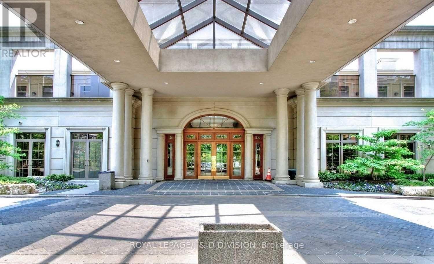 828 - 80 Harrison Garden Boulevard, Toronto, ON - With Facade