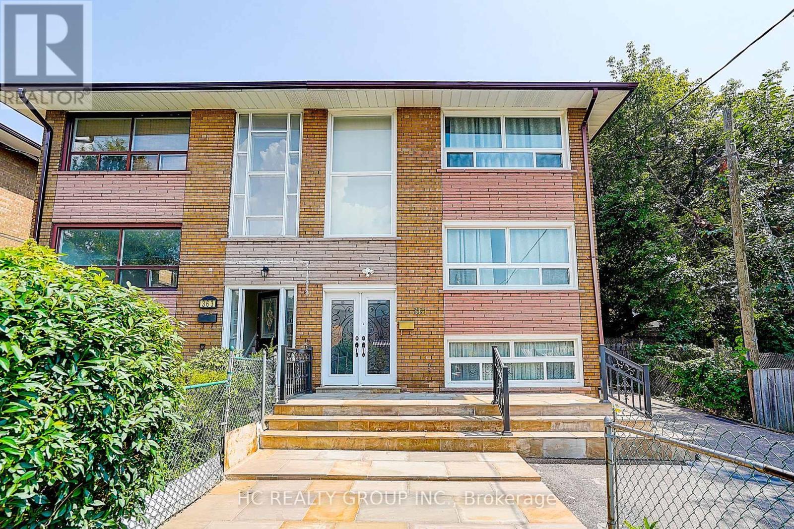 361 Highfield Road, Toronto, ON - Outdoor