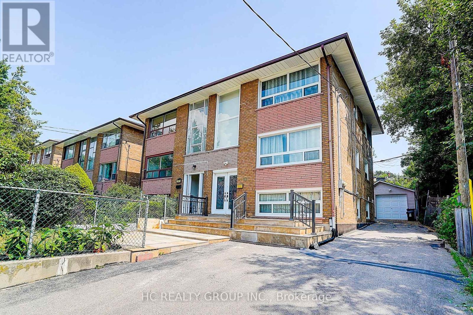 361 Highfield Road, Toronto, ON - Outdoor