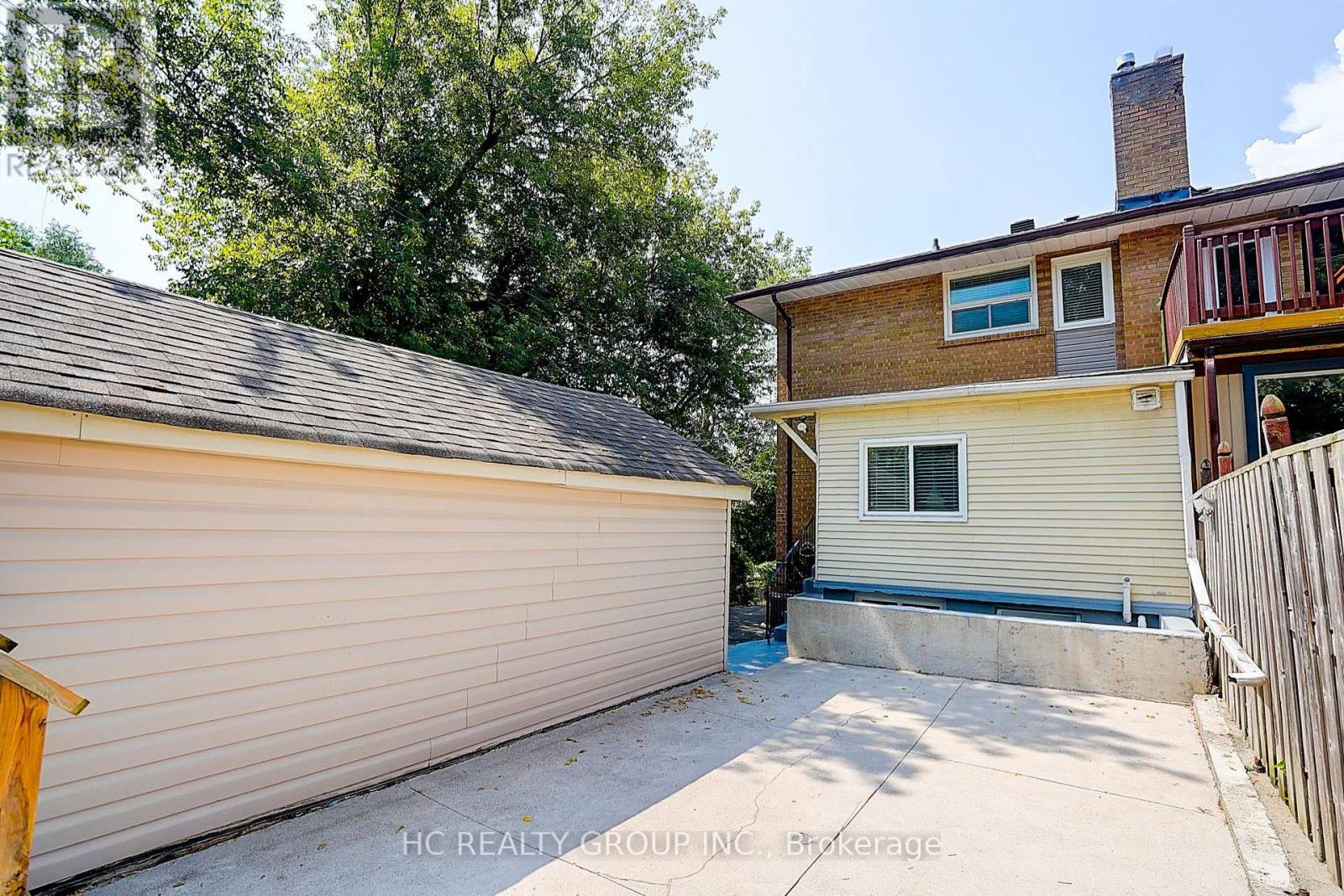 361 Highfield Road, Toronto, ON - Outdoor With Exterior