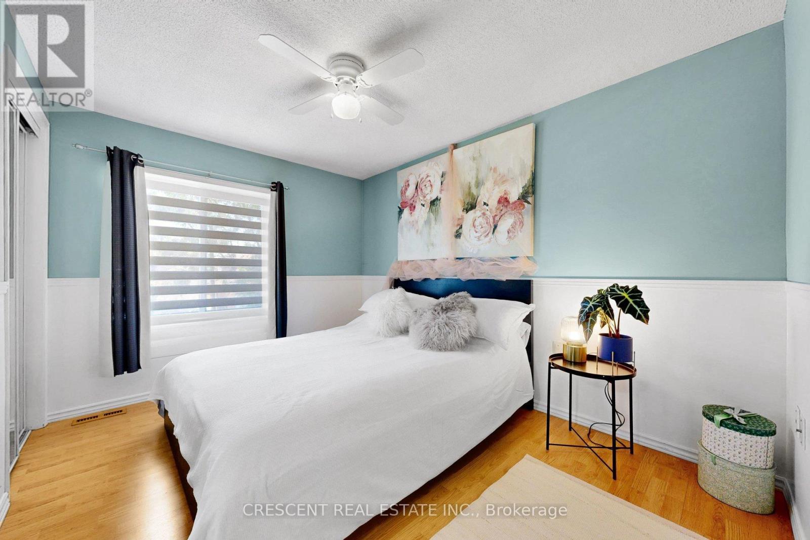 46 Pearson Drive, Hamilton, ON - Indoor Photo Showing Bedroom