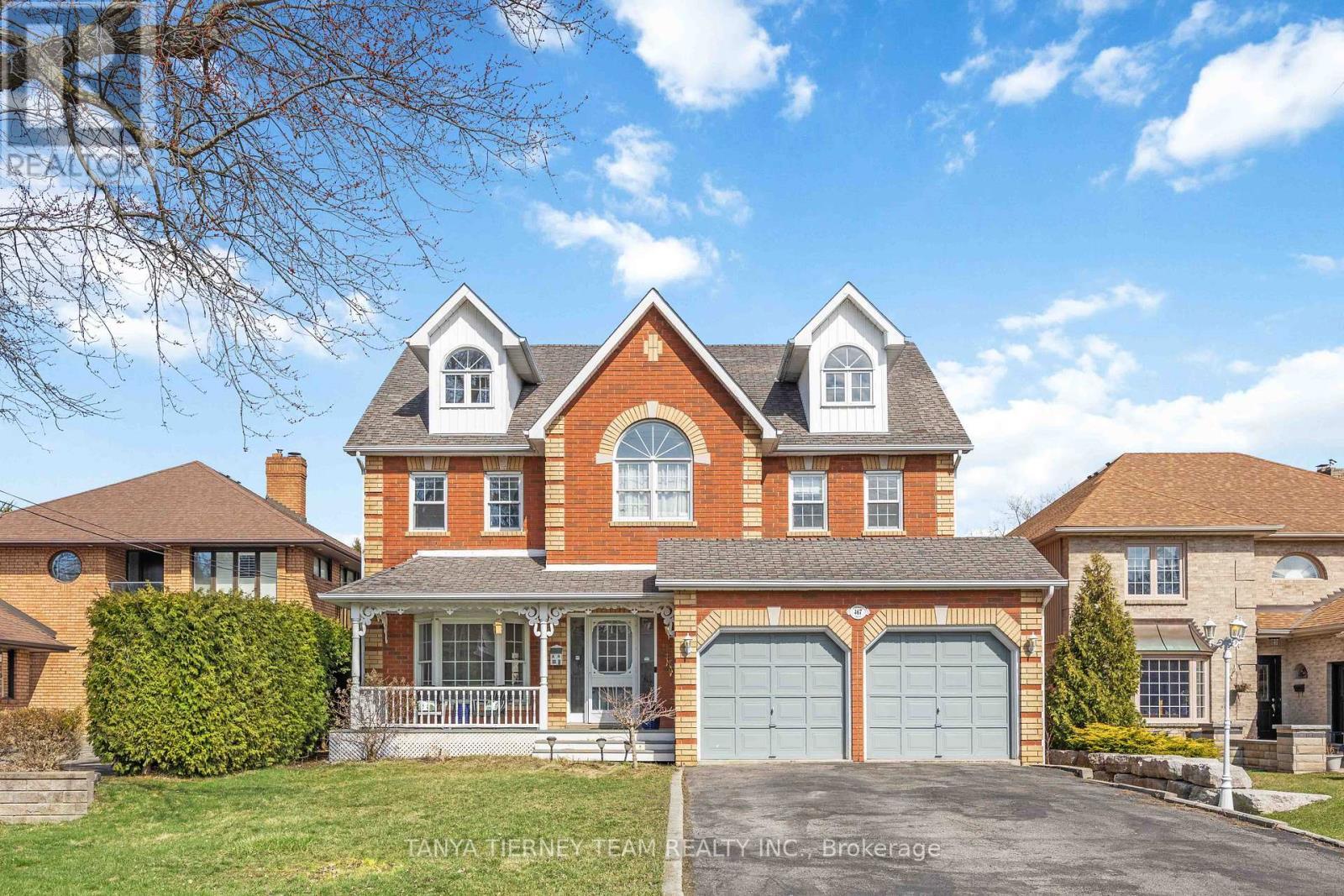 467 Oakwood Drive, Pickering, ON - Outdoor With Facade