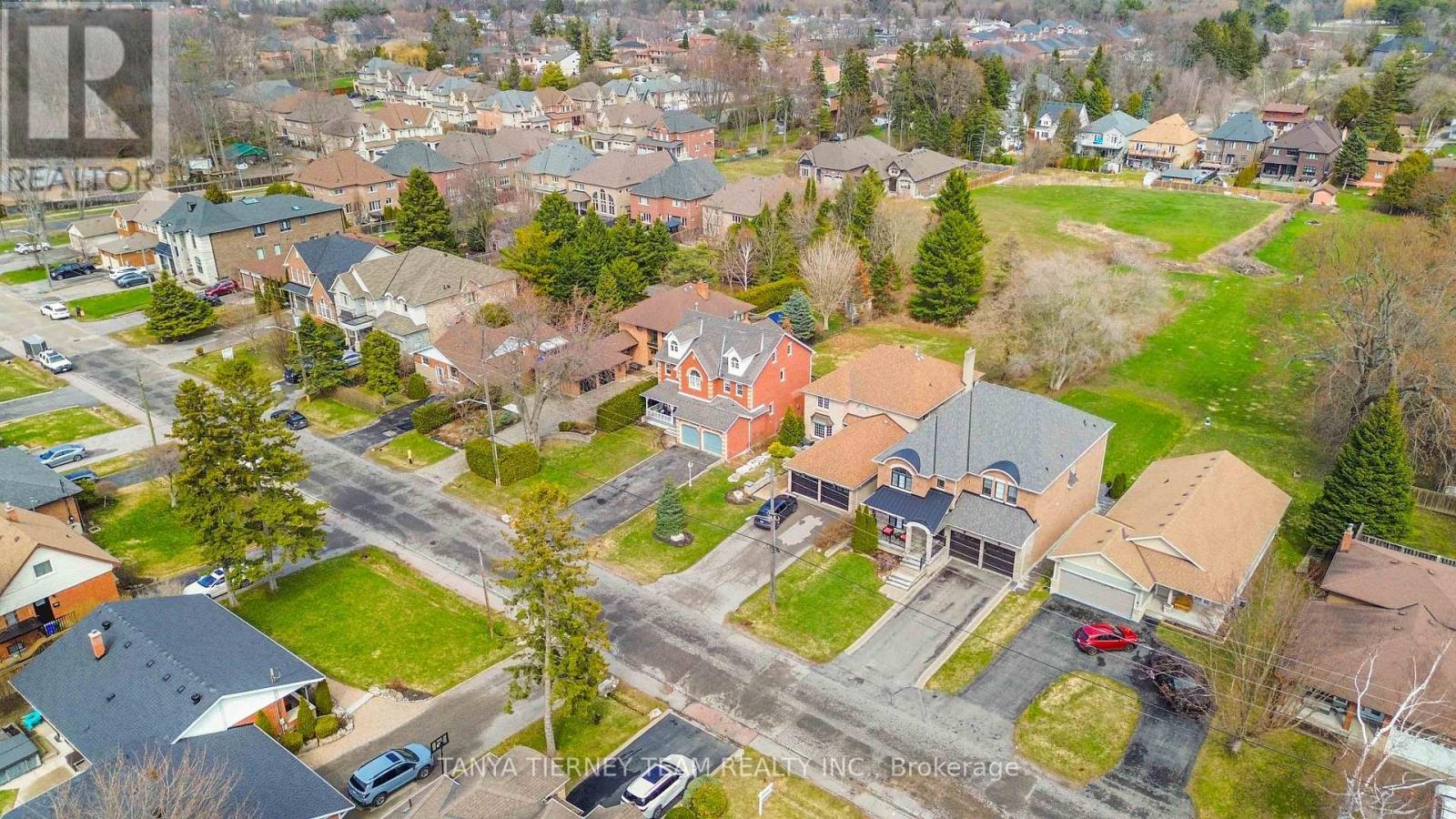 467 Oakwood Drive, Pickering, ON - Outdoor With View