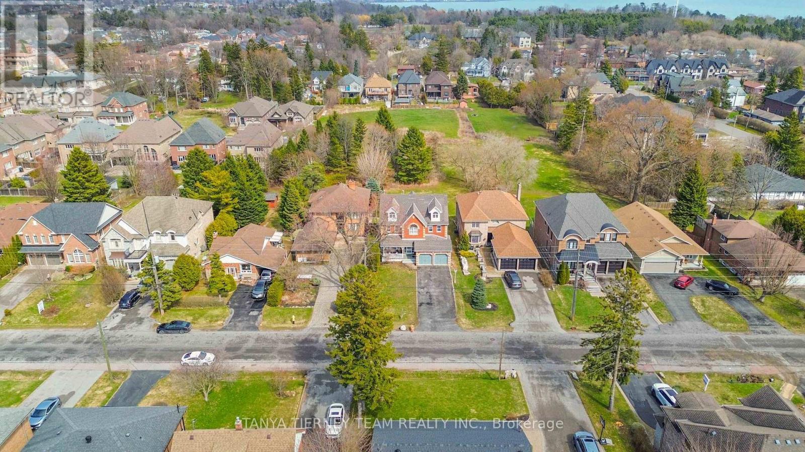467 Oakwood Drive, Pickering, ON - Outdoor With View