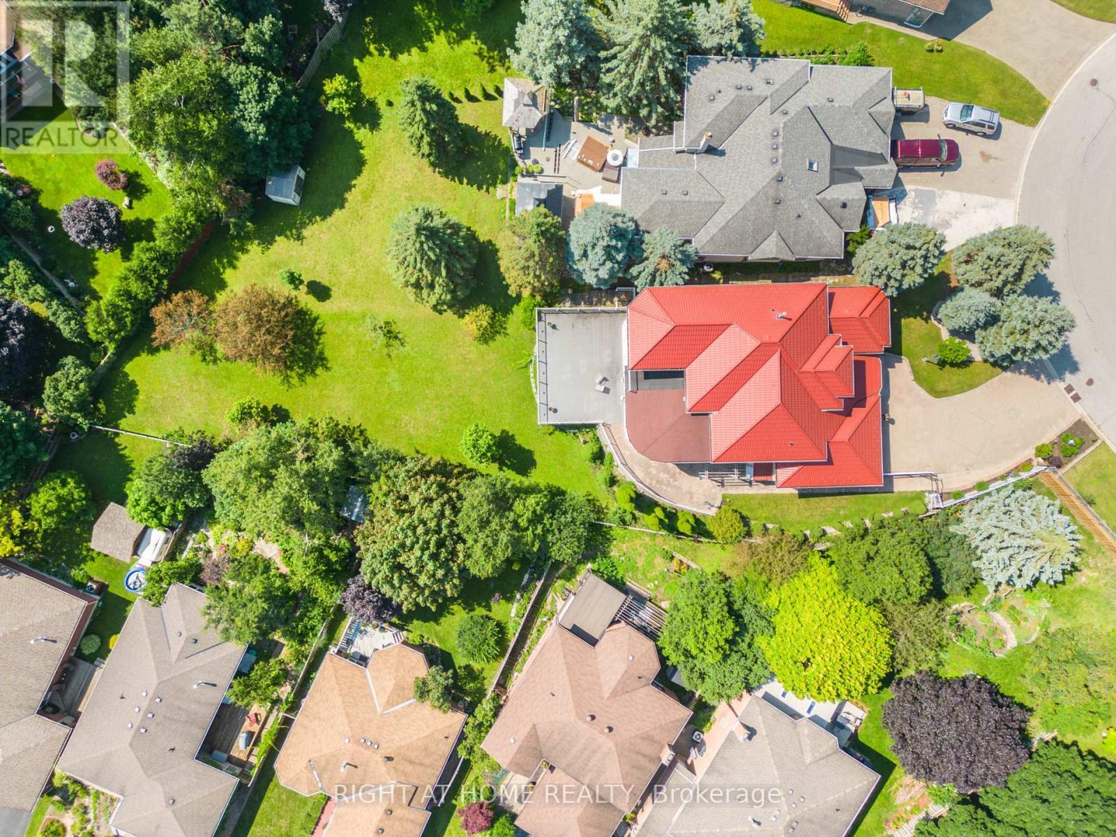 11 Thackeray Crescent, Barrie, ON - Outdoor With View