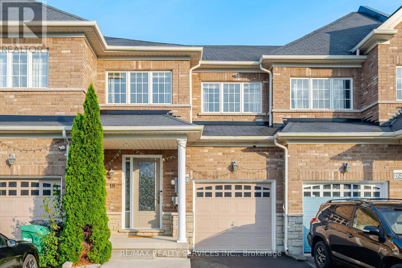 18 Seedland Crescent, Brampton, ON - Outdoor