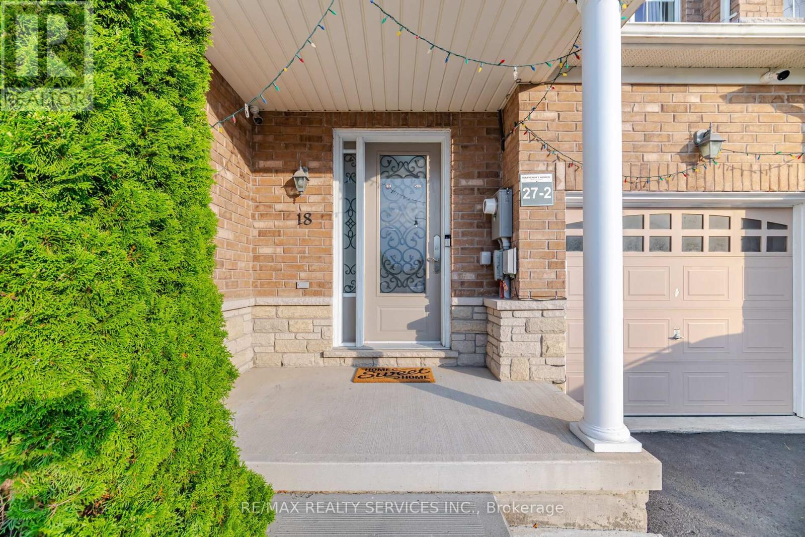 18 Seedland Crescent, Brampton, ON - Outdoor With Exterior