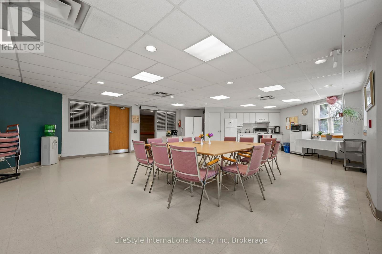 Common Room for Games, Movie Nights, Gatherings - 306 - 208 Silvercreek Parkway N, Guelph (Junction/Onward Willow), ON - Indoor