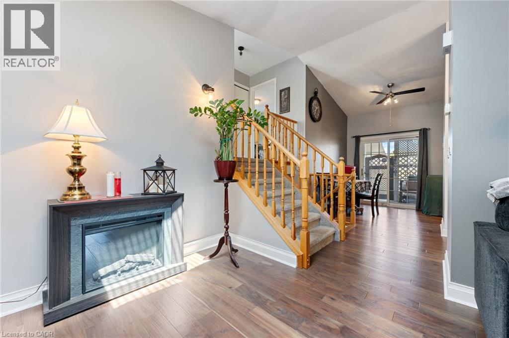 2 Hampton Court, Port Dover, ON - Indoor With Fireplace