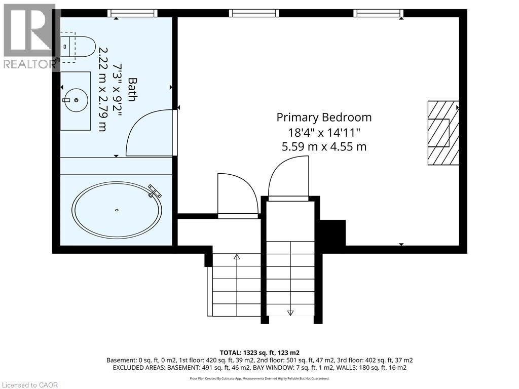 Floor plan - 2 Hampton Court, Port Dover, ON - Other
