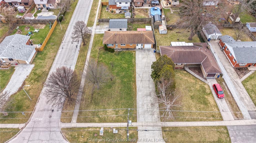 410 Mcnaughton Avenue East, Chatham, ON - Outdoor With View