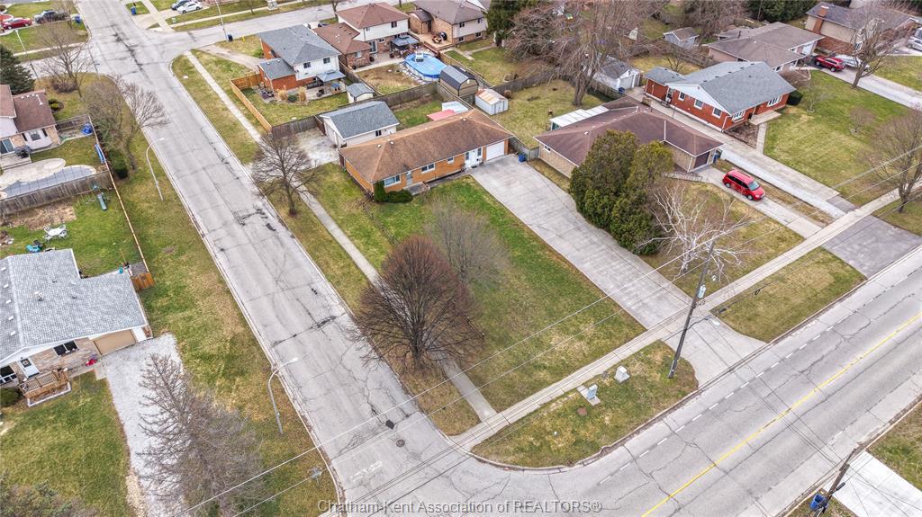 410 Mcnaughton Avenue East, Chatham, ON - Outdoor With View