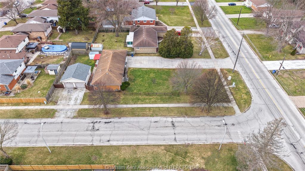 410 Mcnaughton Avenue East, Chatham, ON - Outdoor With View