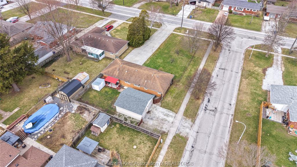410 Mcnaughton Avenue East, Chatham, ON - Outdoor With View