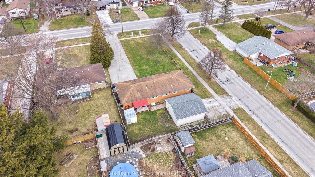410 Mcnaughton Avenue East, Chatham, ON - Outdoor With View
