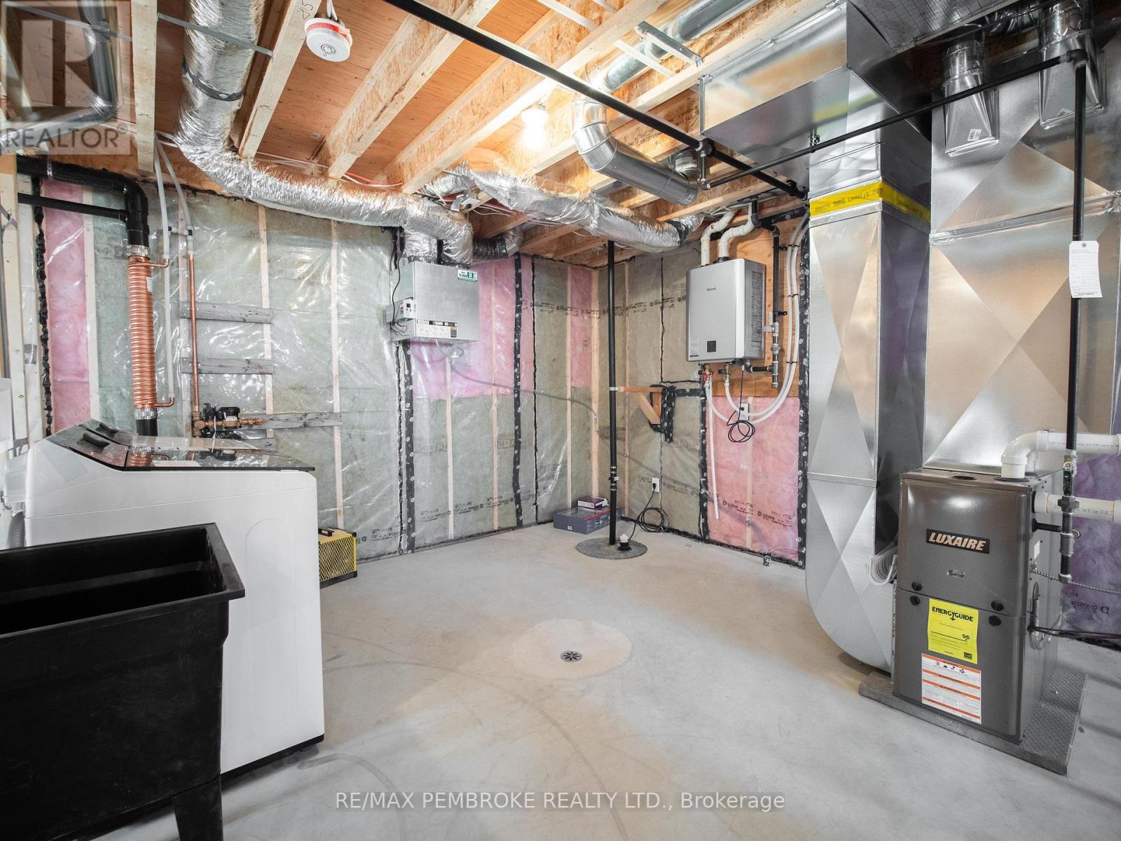 62 Eddy Crescent, Pembroke, ON - Indoor Photo Showing Basement