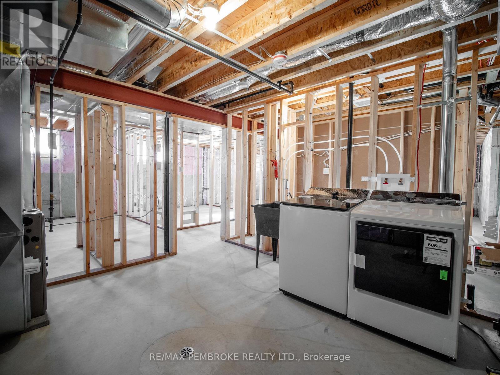 62 Eddy Crescent, Pembroke, ON - Indoor Photo Showing Basement