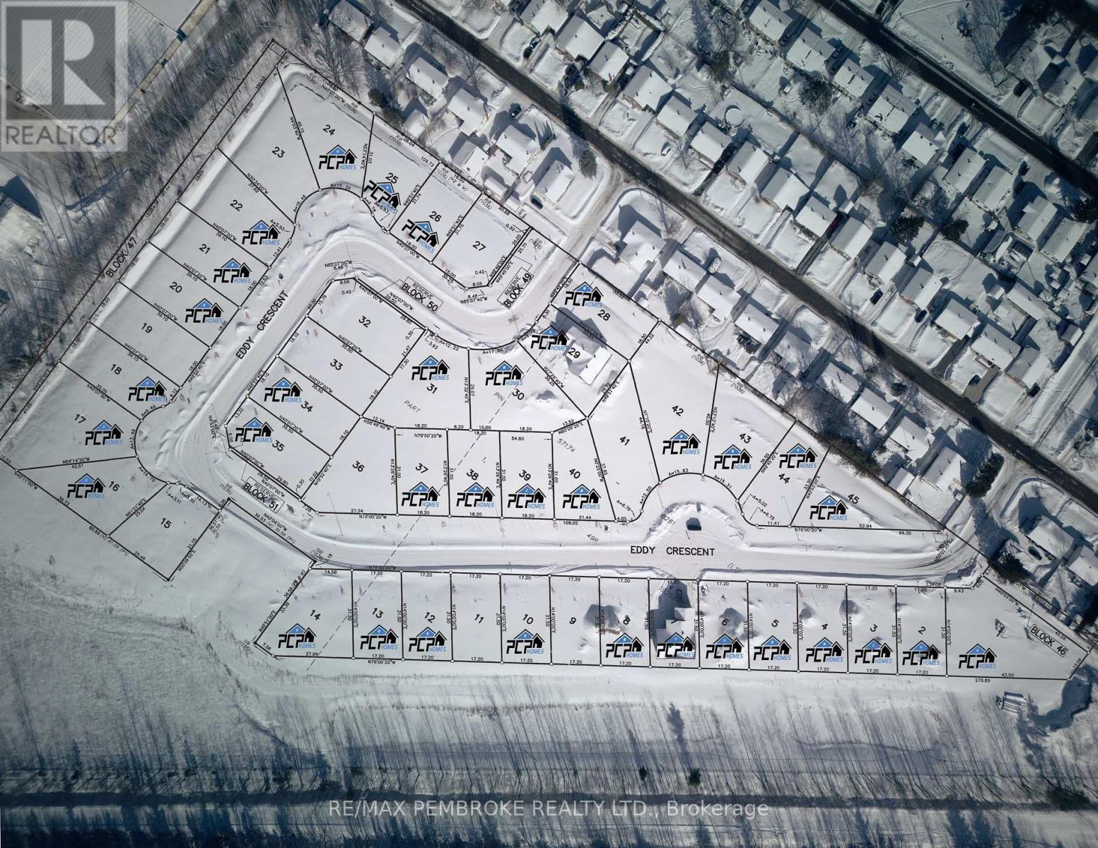 Lot 29 - 62 Eddy Crescent, Pembroke, ON - Other
