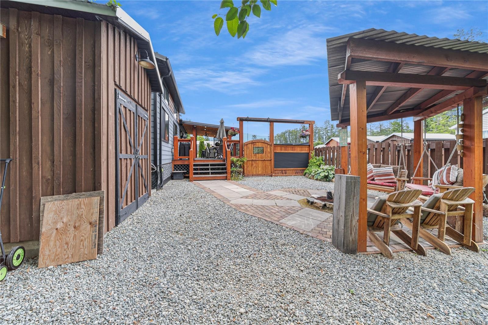 #32-10750 Central Lake Rd, Port Alberni, BC