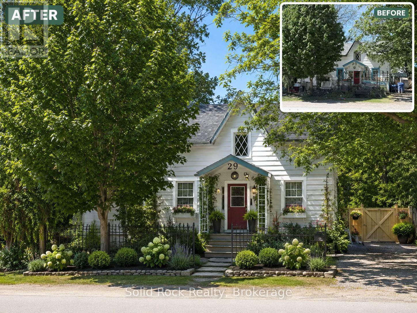 Concept Picture for visual. - 29 North Hastings Avenue, Marmora And Lake (Marmora Ward), ON - Outdoor With Facade