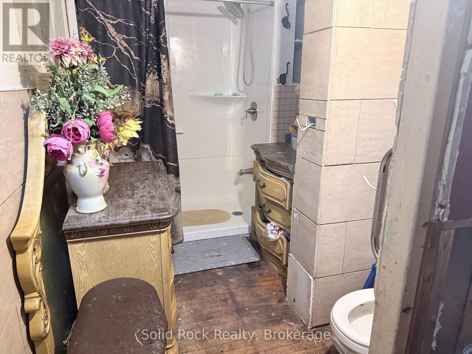 2 pc bathroom - 29 North Hastings Avenue, Marmora And Lake (Marmora Ward), ON - Indoor Photo Showing Bathroom