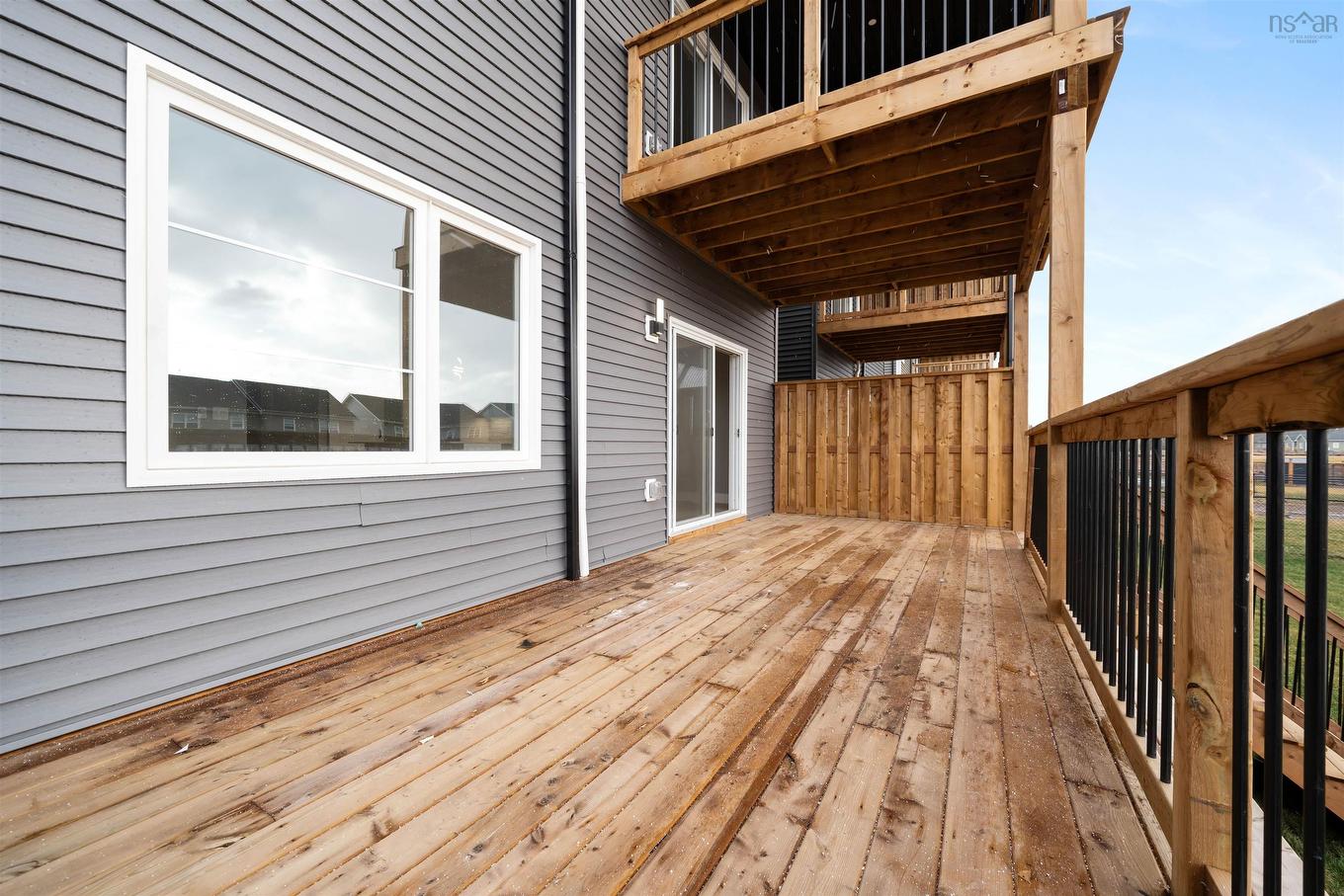 32 Brianna Drive, Lantz, NS - Outdoor With Deck Patio Veranda With Exterior