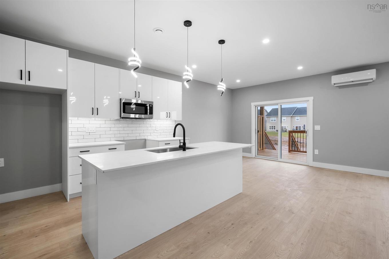 32 Brianna Drive, Lantz, NS - Indoor Photo Showing Kitchen With Upgraded Kitchen